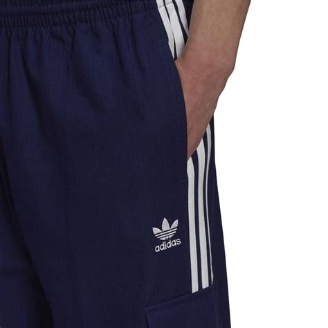 adidas korte broek heren blauw|adidas heren broek.